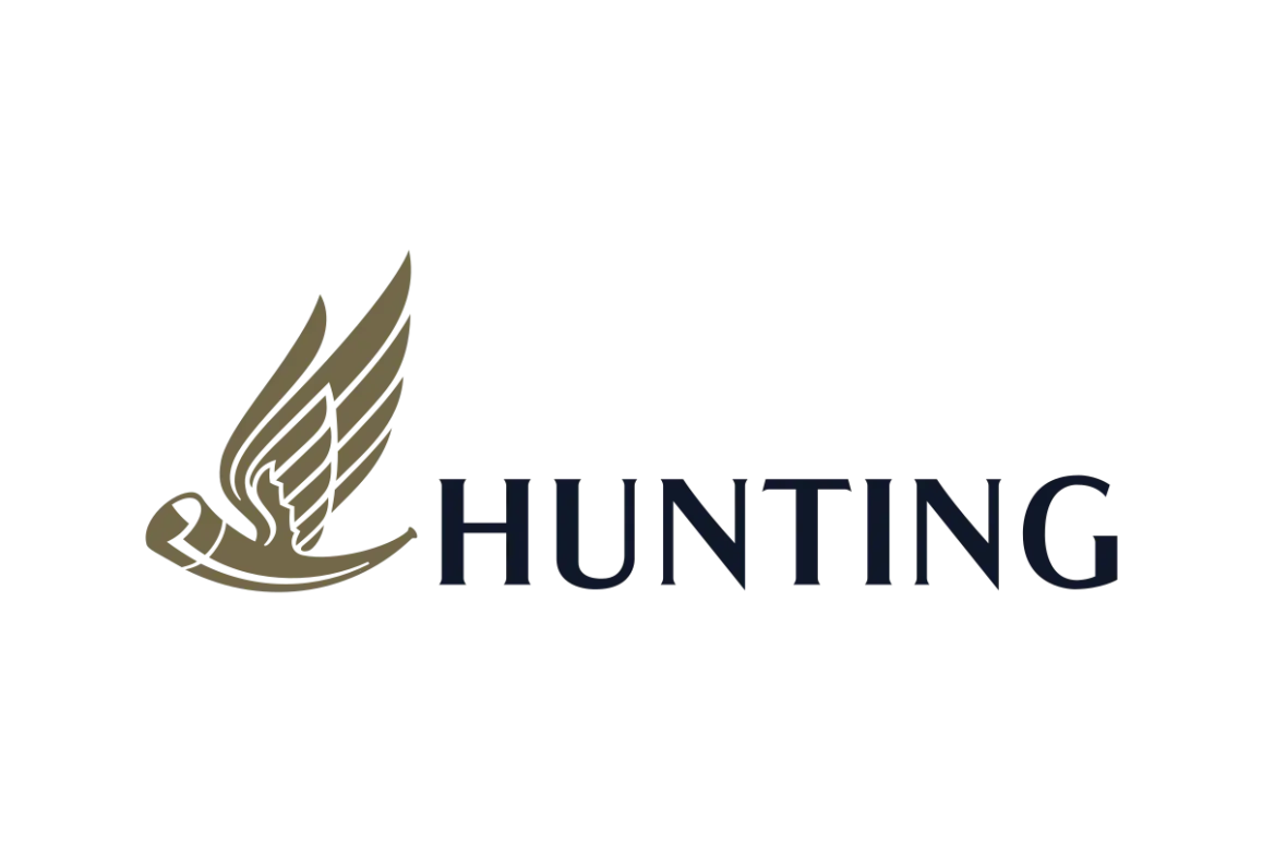 Hunting plcVector SVG & PNG Logo