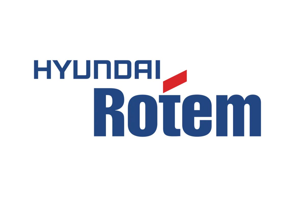 Hyundai RotemVector SVG & PNG Logo