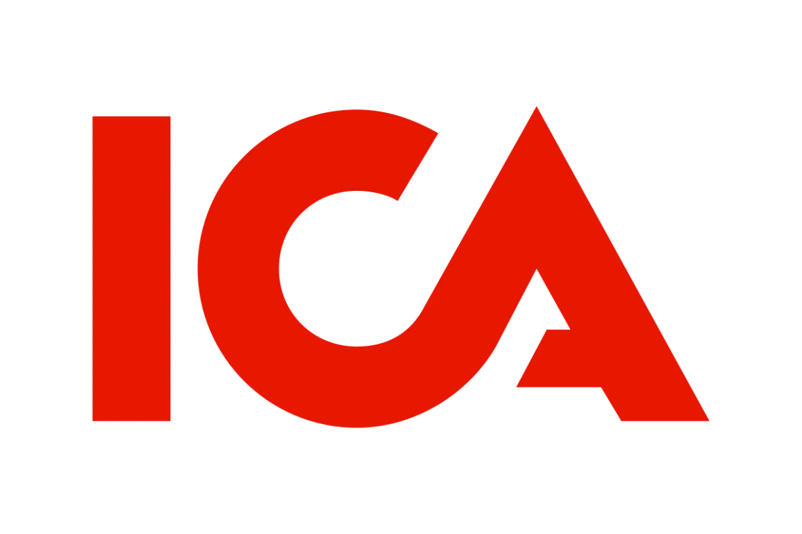 ICA ABVector SVG & PNG Logo