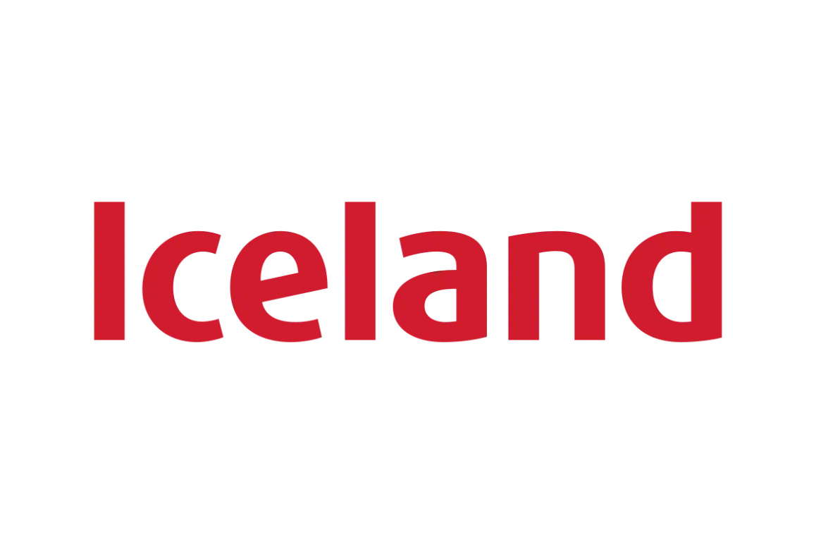 Iceland (Supermarket)Vector SVG & PNG Logo
