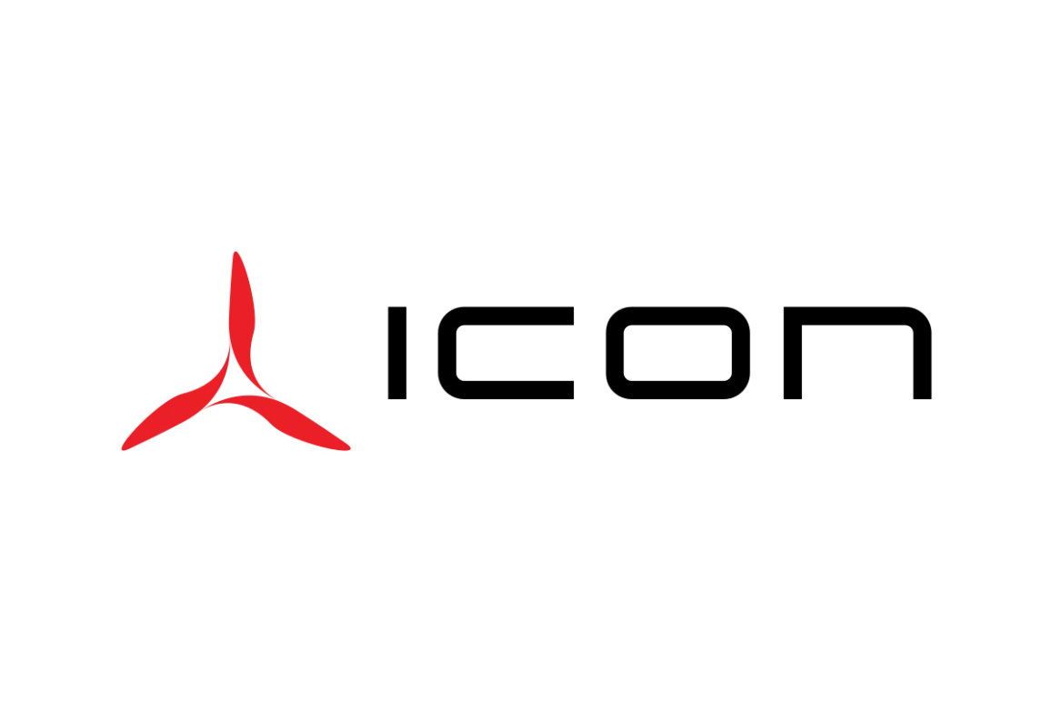 ICON AircraftVector SVG & PNG Logo