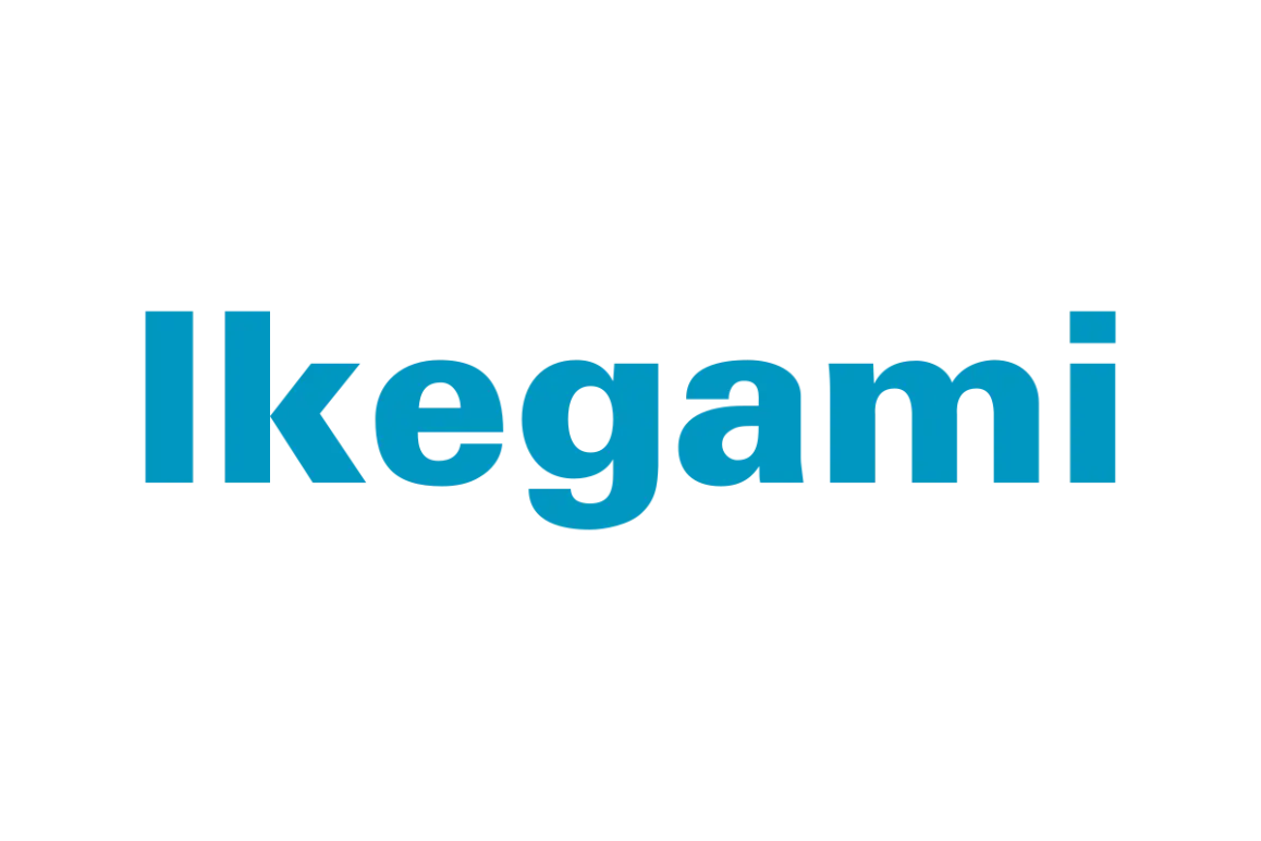 Ikegami TsushinkiVector SVG & PNG Logo