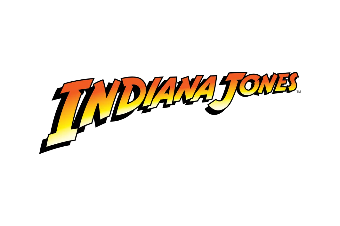 Indiana JonesVector SVG & PNG Logo