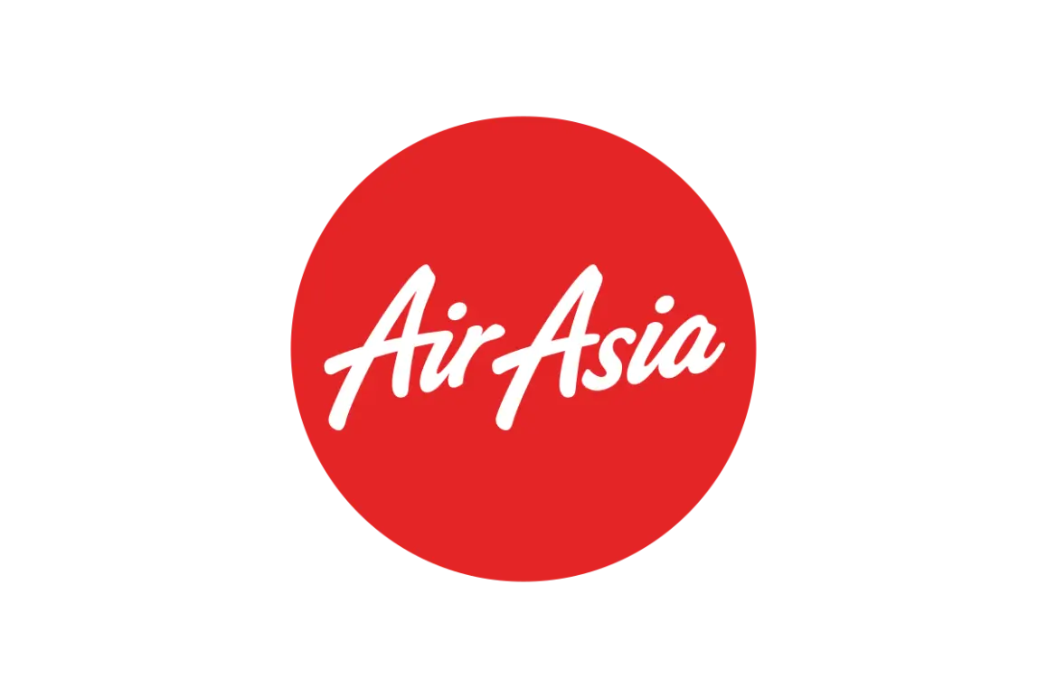 Indonesia AirAsiaVector SVG PNG Logo Download Free SVG PNG Logo 
