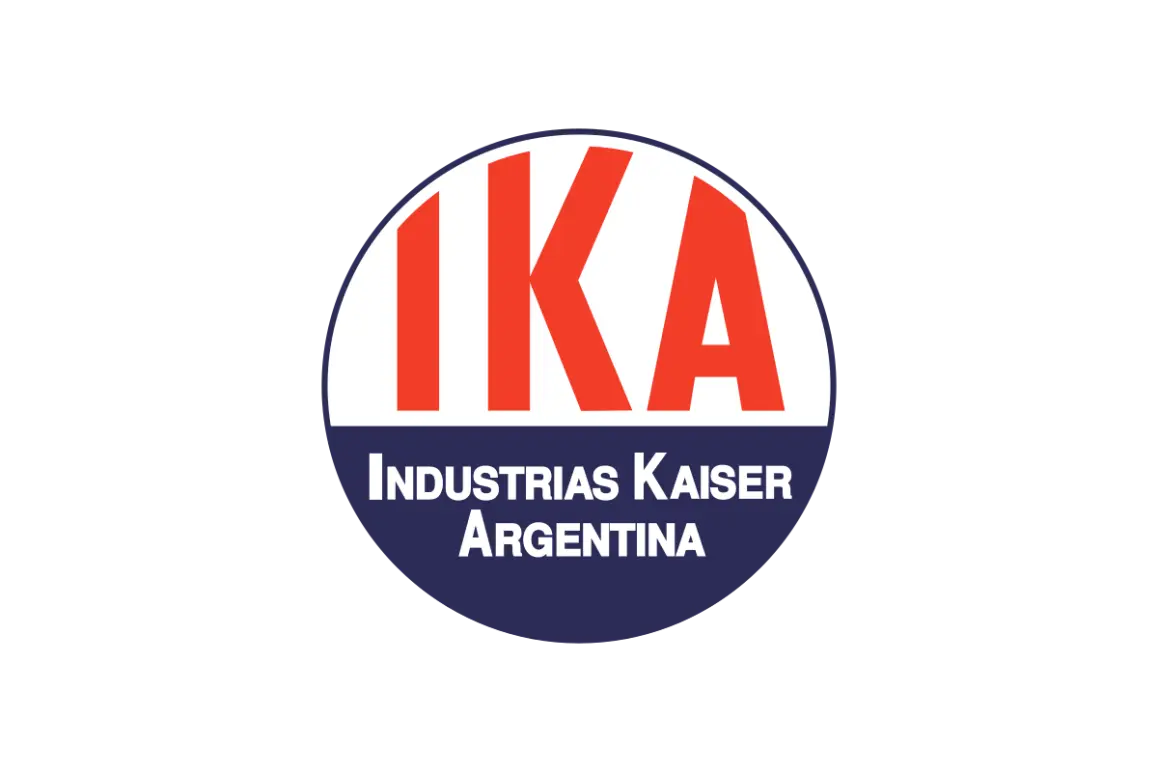 Industrias Kaiser ArgentinaVector SVG & PNG Logo