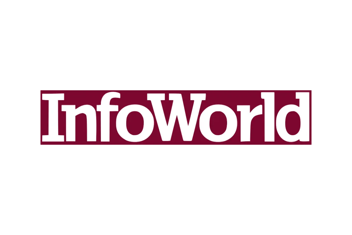 InfoWorldVector SVG & PNG Logo