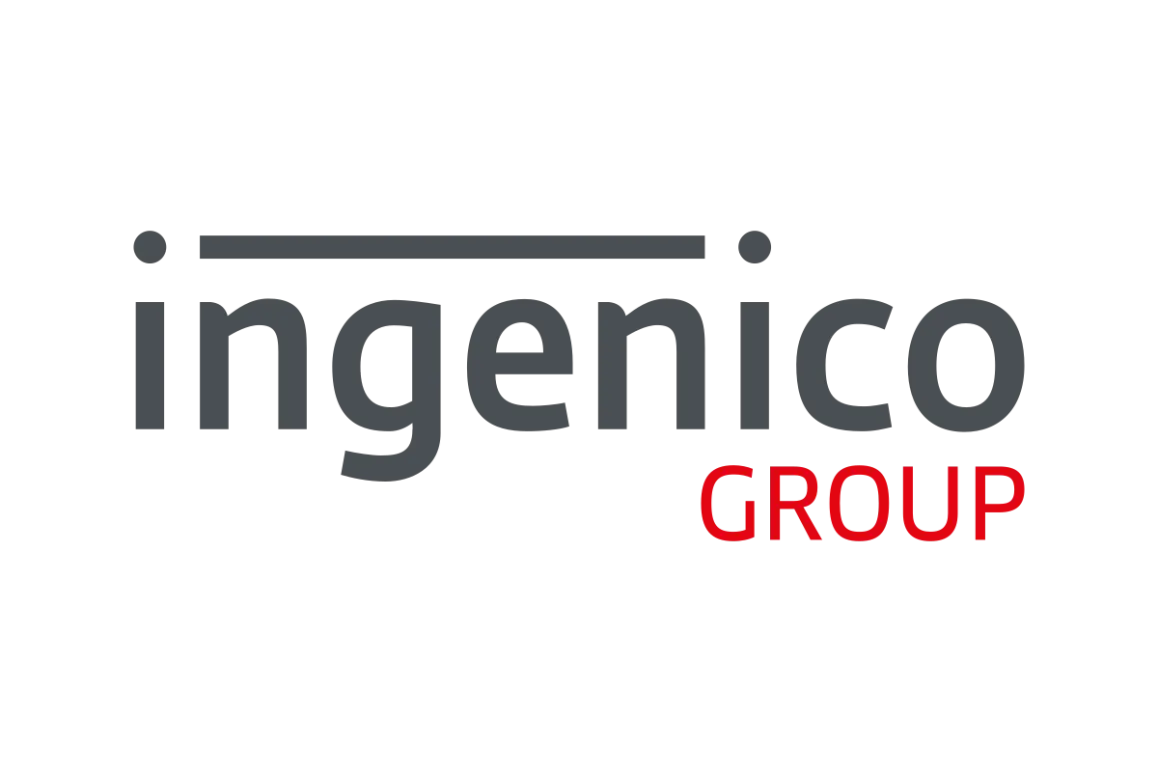 Ingenico GroupVector SVG & PNG Logo