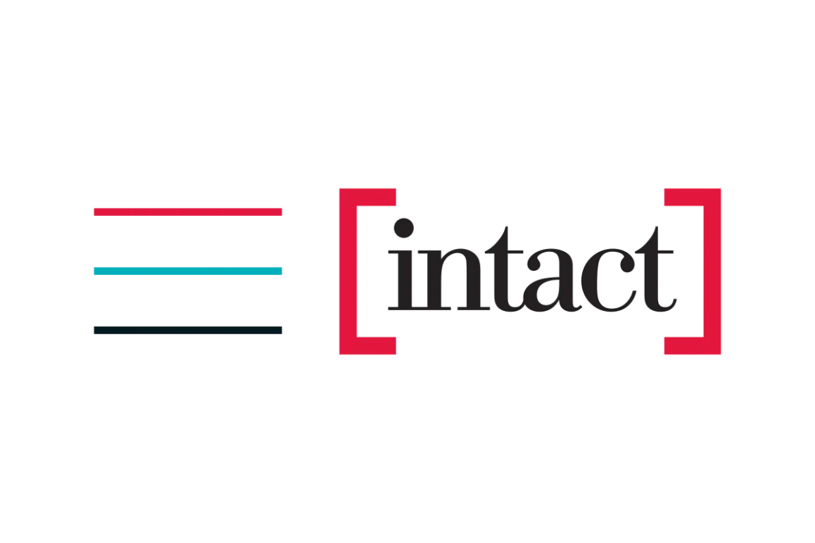 Intact FinancialVector SVG & PNG Logo