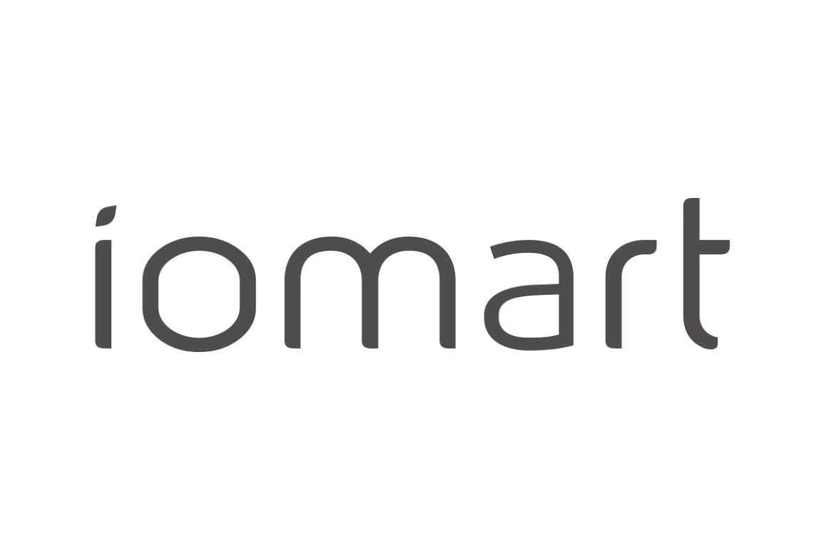 Iomart Group plcVector SVG & PNG Logo