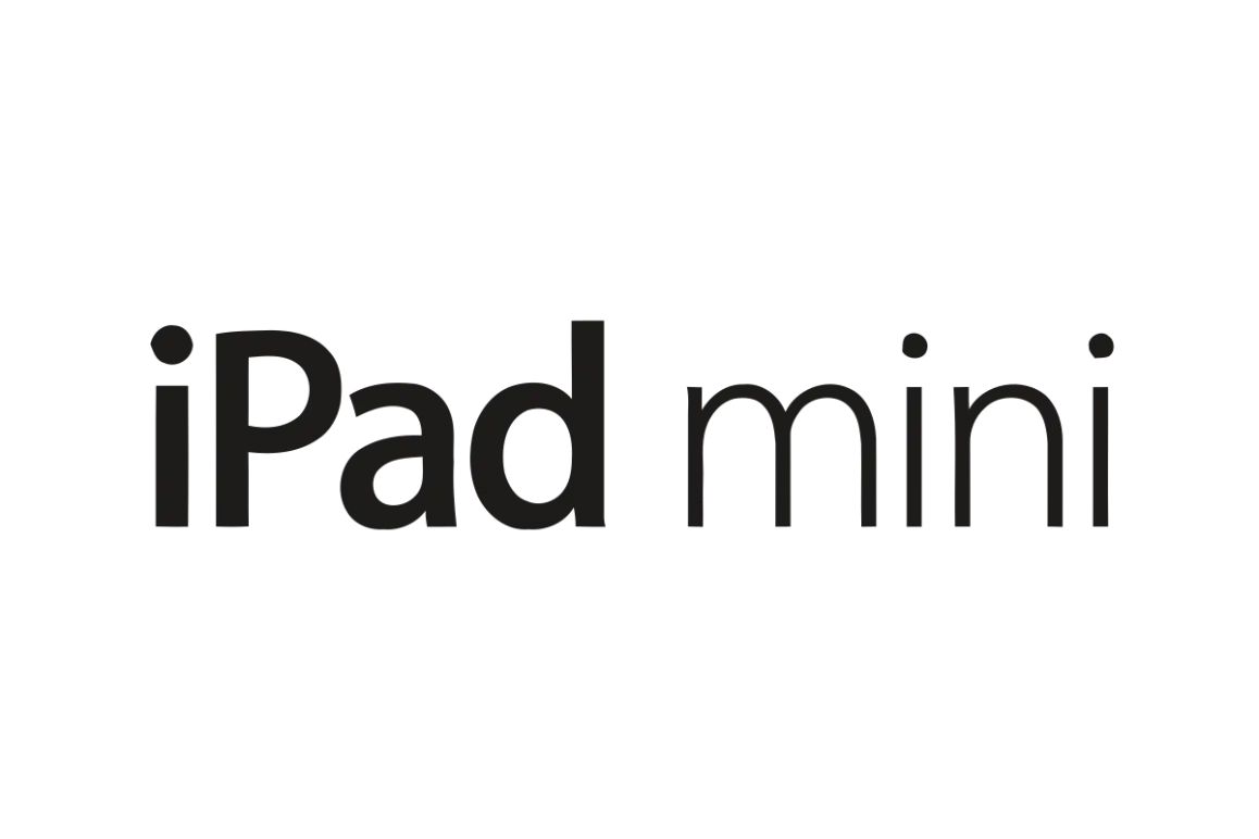 iPad MiniVector SVG & PNG Logo