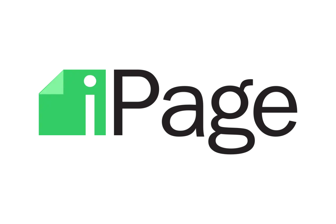 iPageVector SVG & PNG Logo