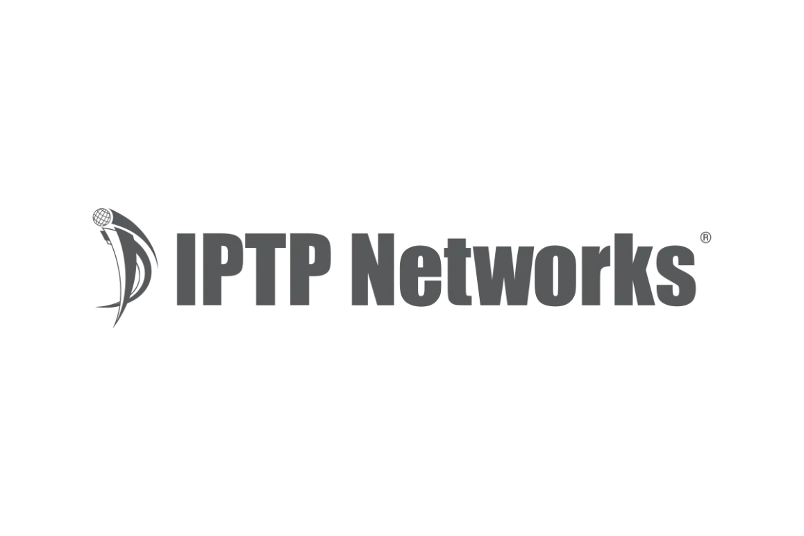 IPTP NetworksVector SVG & PNG Logo