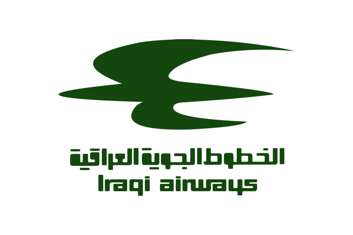 Iraqi AirwaysVector SVG & PNG Logo