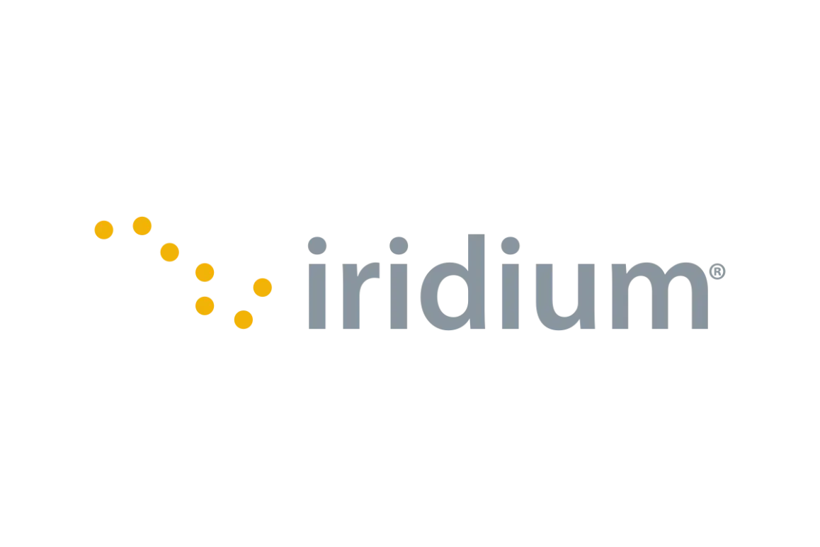 Iridium CommunicationsVector SVG & PNG Logo