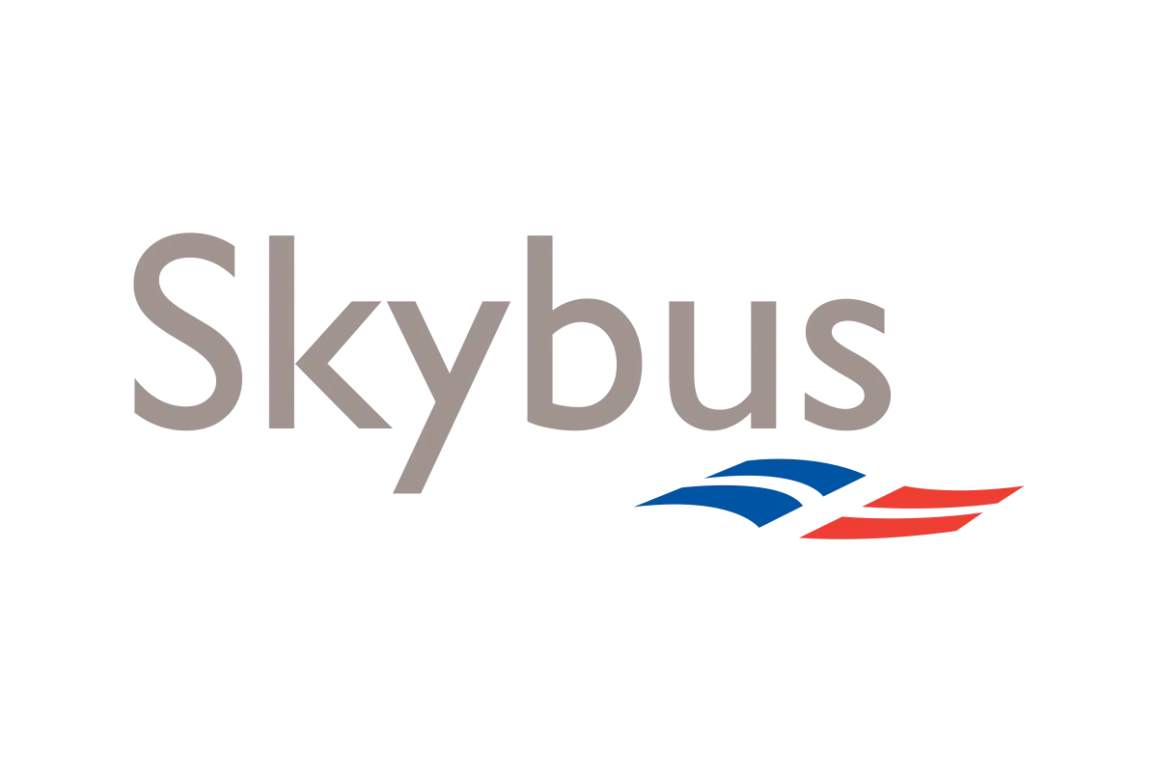 Isles of Scilly SkybusVector SVG & PNG Logo