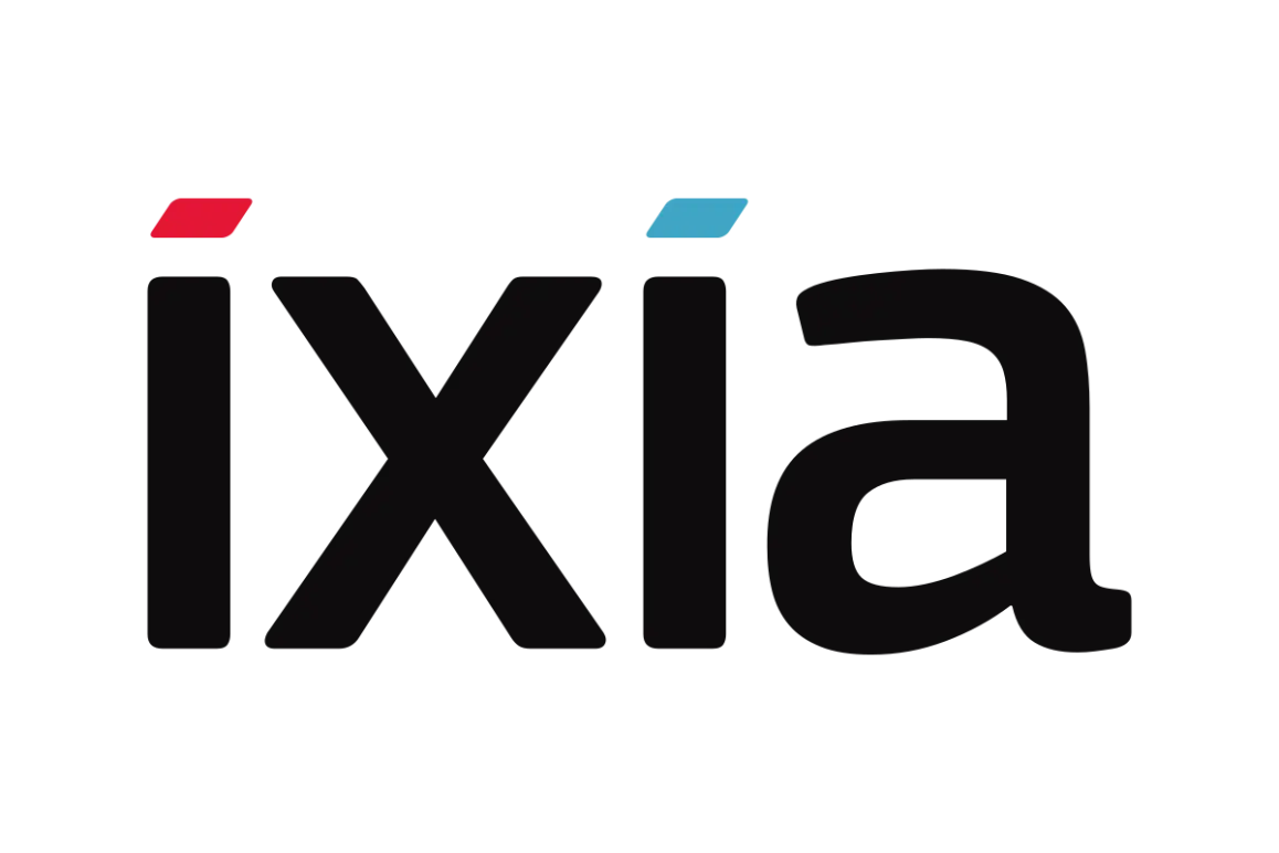 IxiaVector SVG & PNG Logo