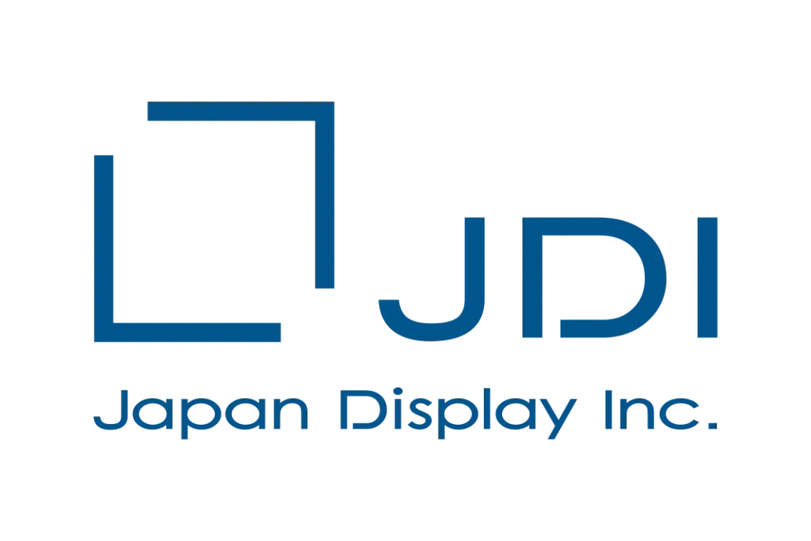 Japan DisplayVector SVG & PNG Logo
