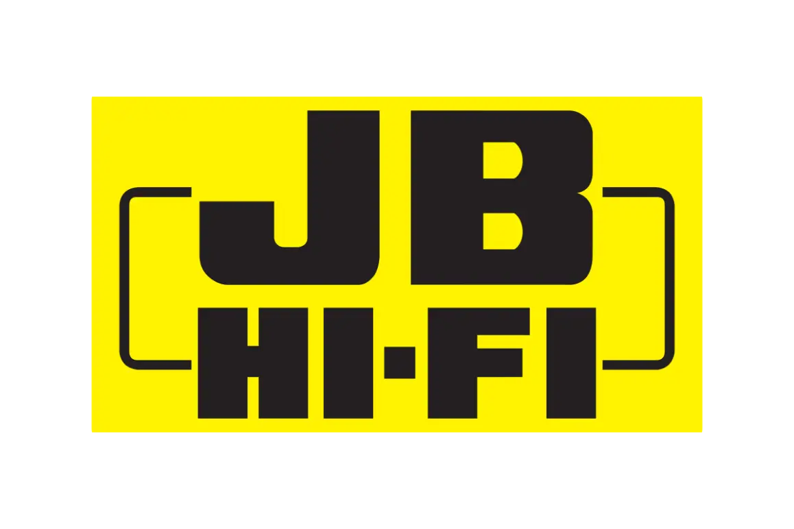 JB Hi-FiVector SVG & PNG Logo