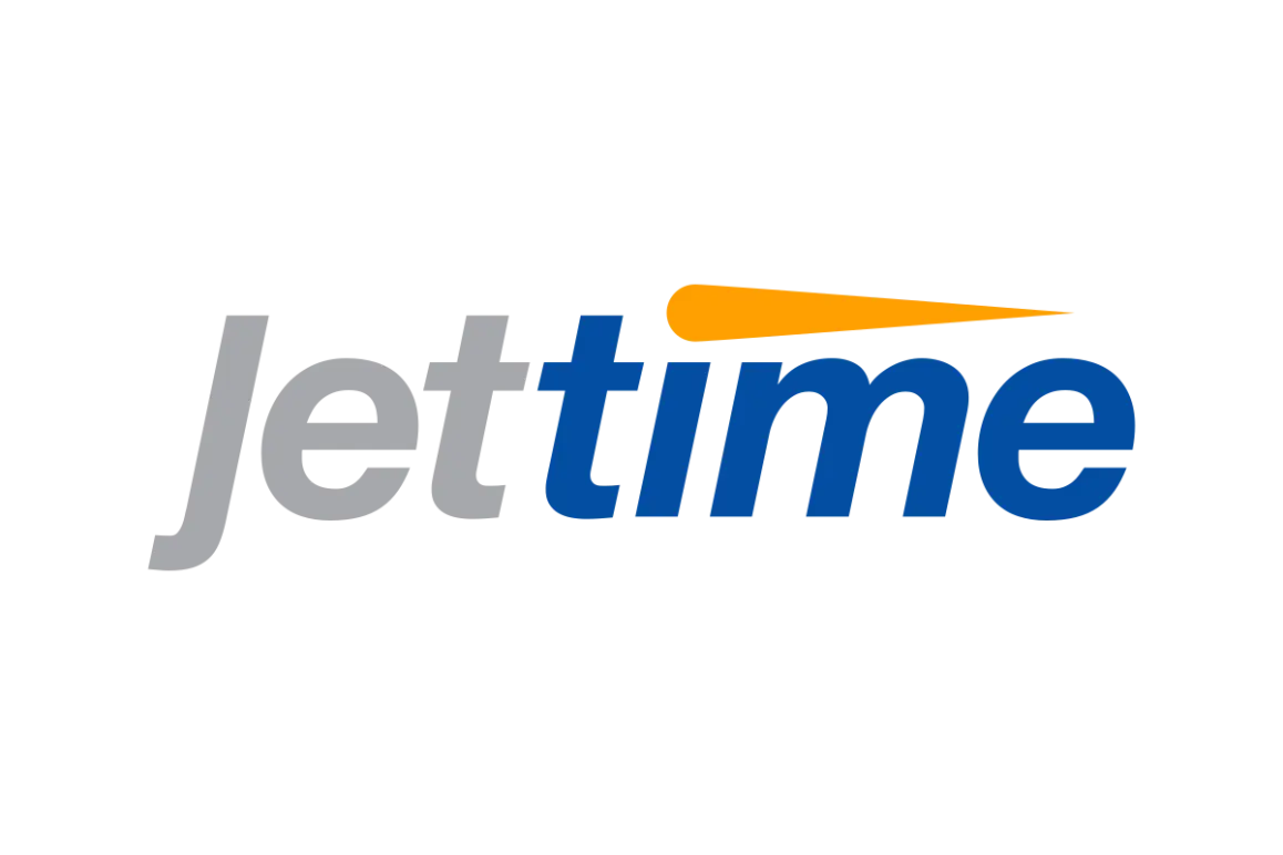 Jet TimeVector SVG & PNG Logo