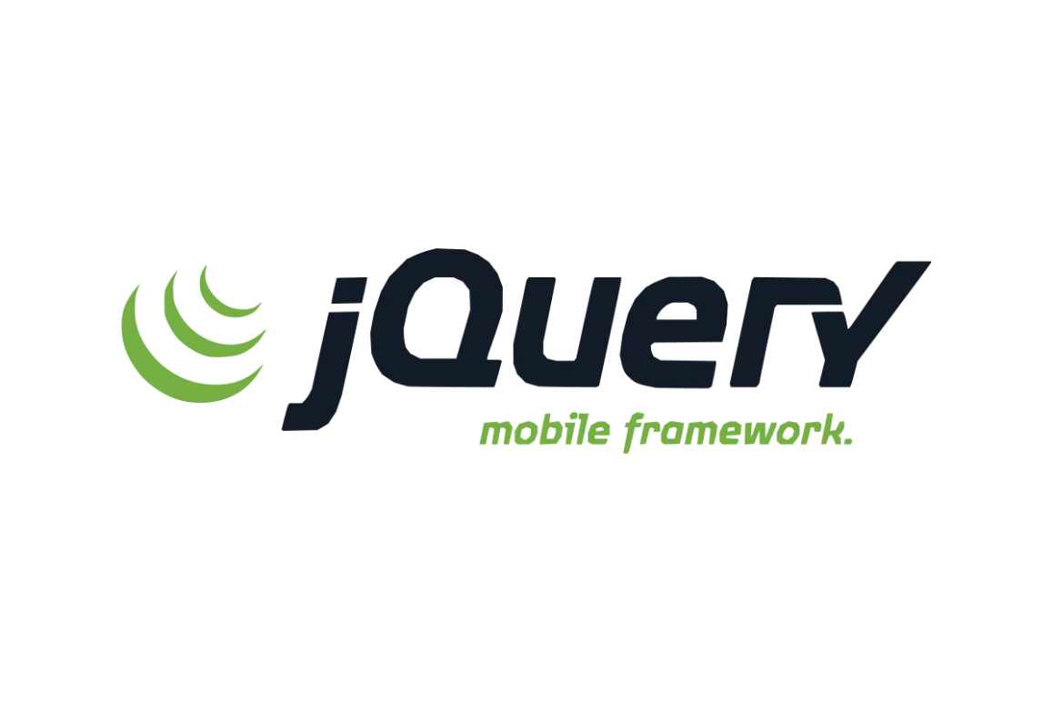 jQuery MobileVector SVG & PNG Logo