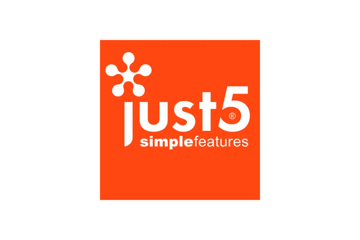 Just5Vector SVG & PNG Logo
