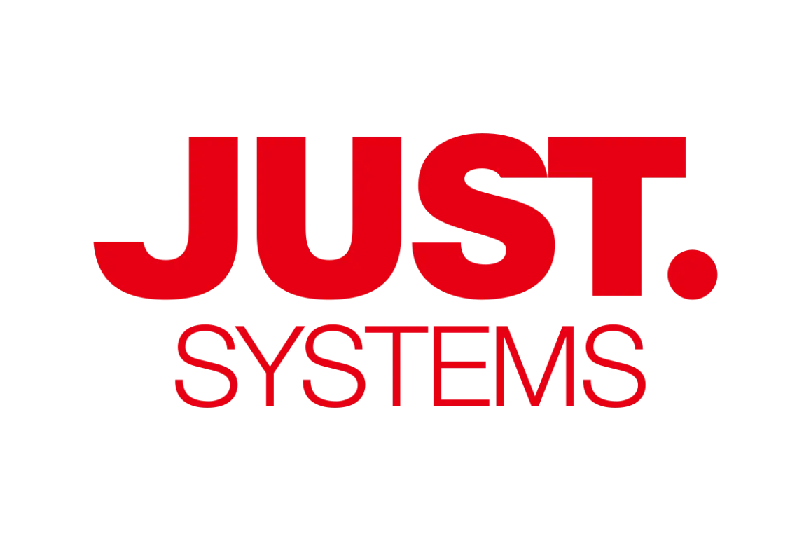 JustSystemsVector SVG & PNG Logo