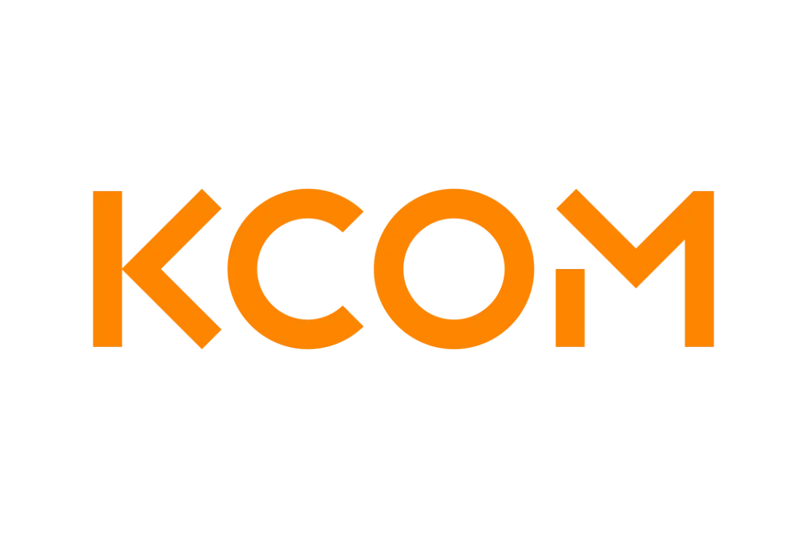 KCOM GroupVector SVG PNG Logo Download Free SVG PNG Logo SVG Brand