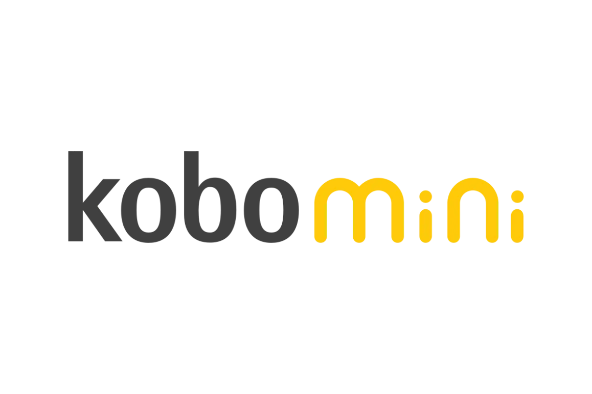 Kobo MiniVector SVG & PNG Logo