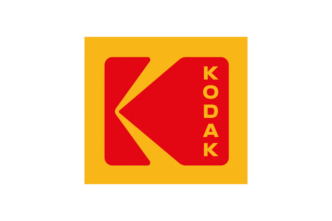 Eastman KodakVector SVG & PNG Logo