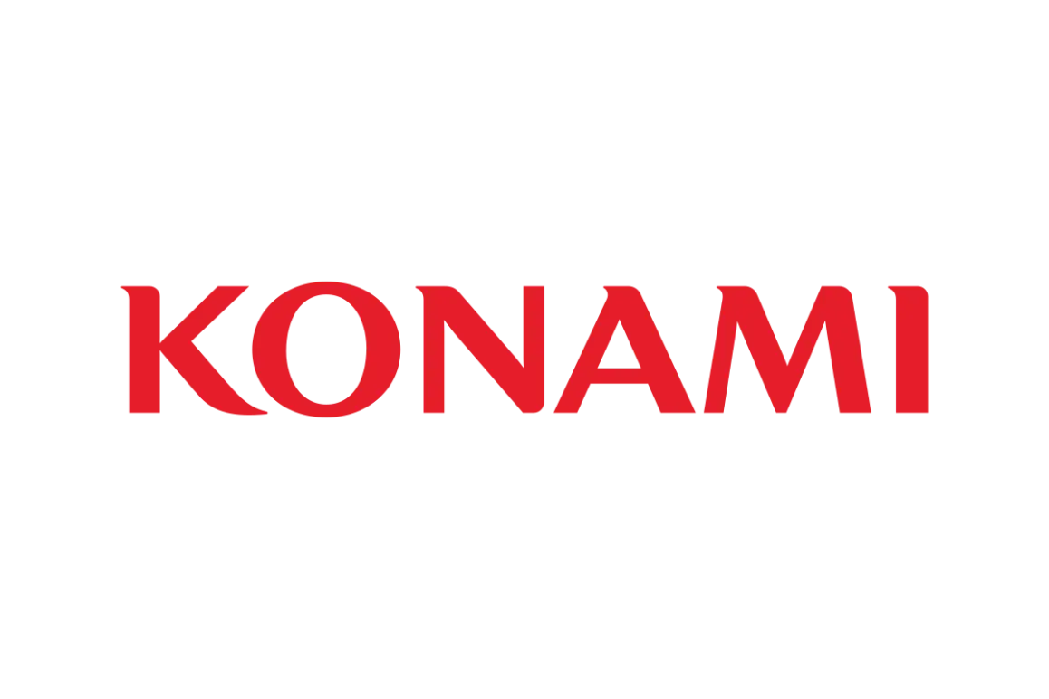 KonamiVector SVG & PNG Logo