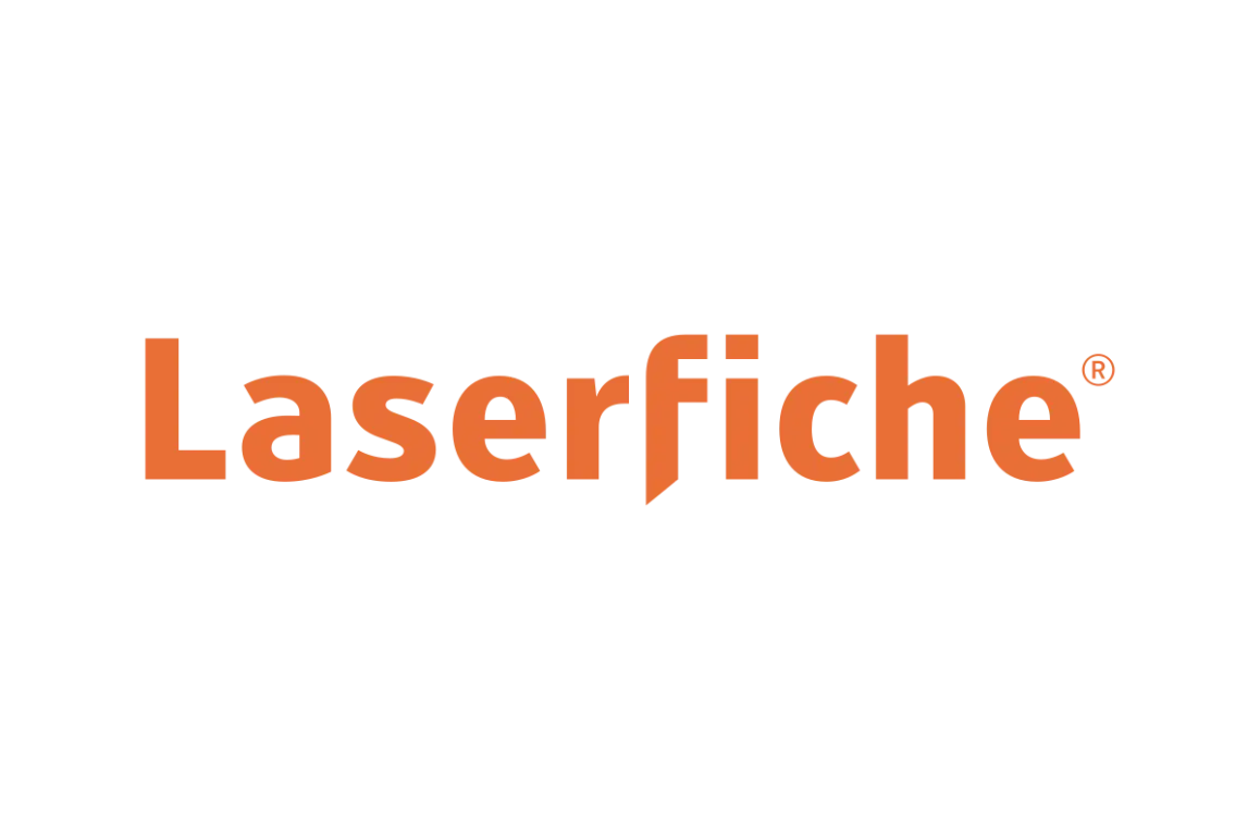 LaserficheVector SVG & PNG Logo