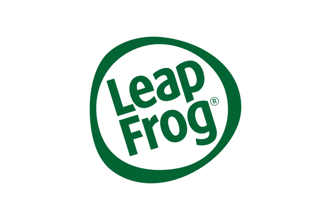 LeapFrog EnterprisesVector SVG & PNG Logo