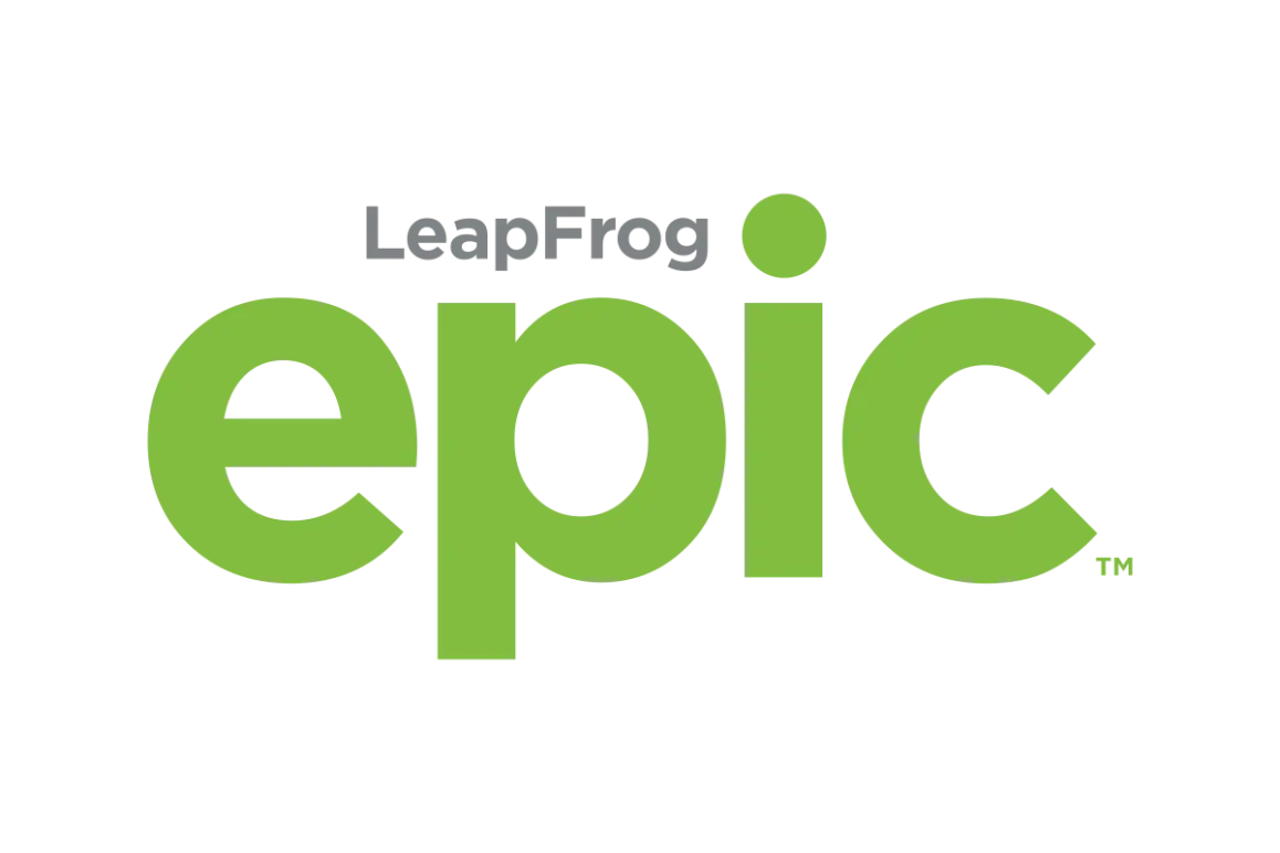 LeapFrog EpicVector SVG & PNG Logo