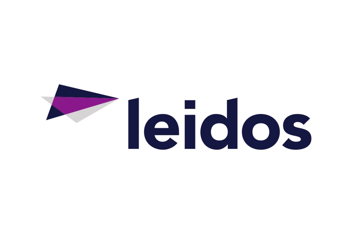 LeidosVector SVG & PNG Logo