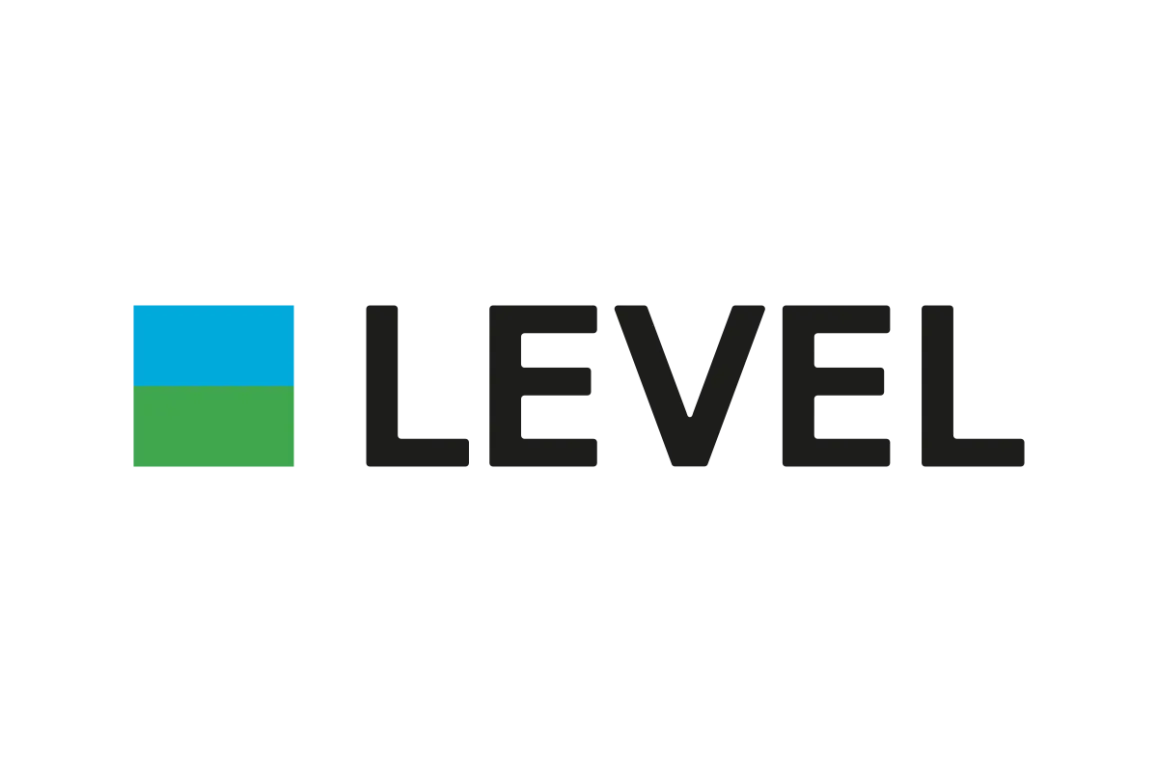 LevelVector SVG & PNG Logo