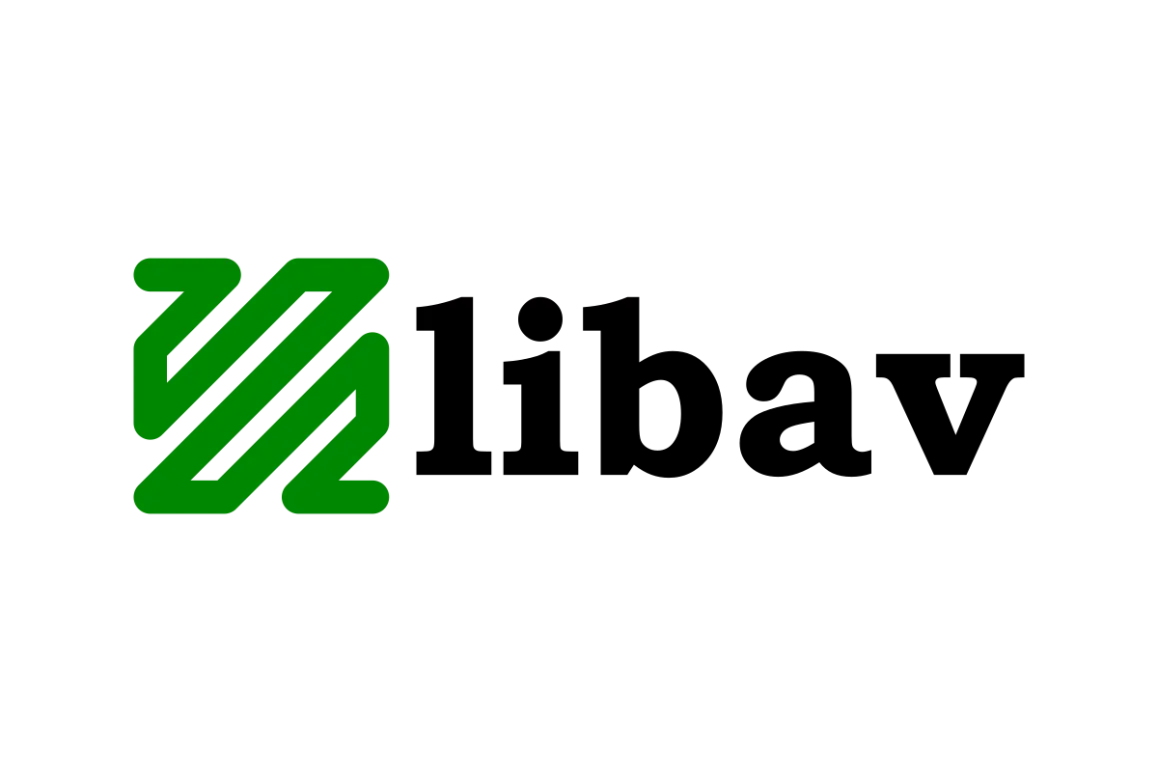 LibavVector SVG & PNG Logo