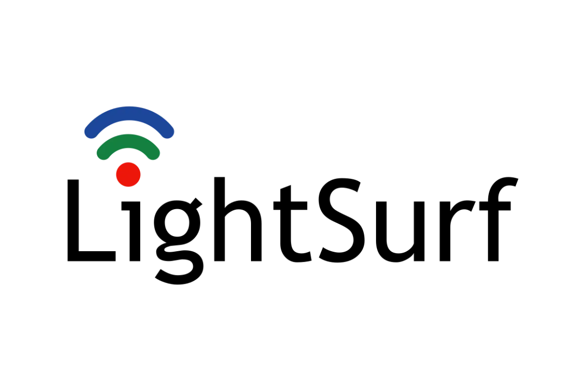 LightSurfVector SVG & PNG Logo
