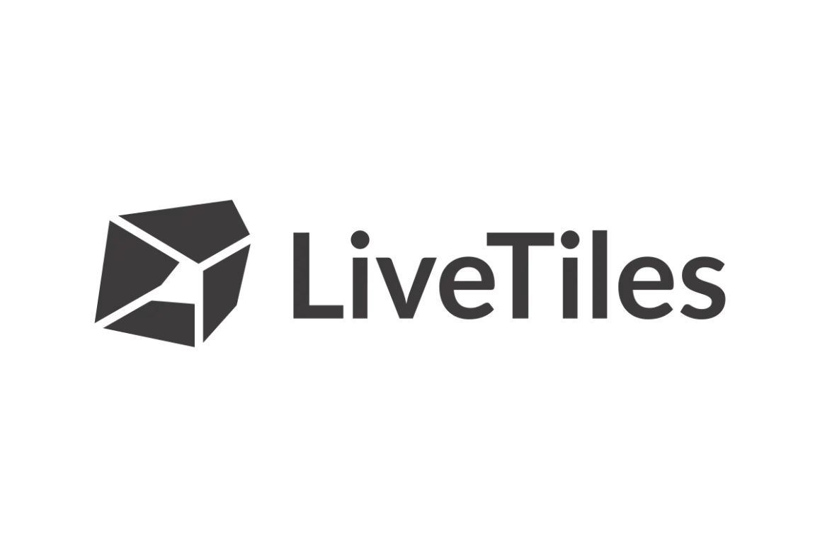 LiveTilesVector SVG & PNG Logo
