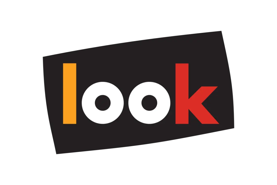 Look CommunicationsVector SVG & PNG Logo