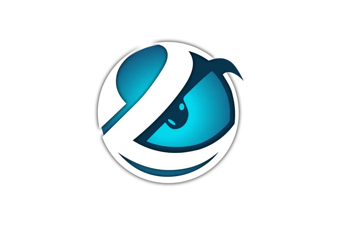 Luminosity GamingVector SVG & PNG Logo