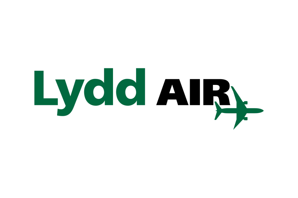 LyddAirVector SVG & PNG Logo