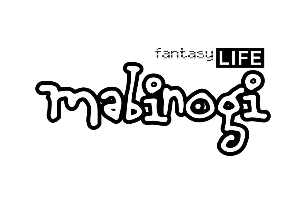 MabinogiVector SVG & PNG Logo