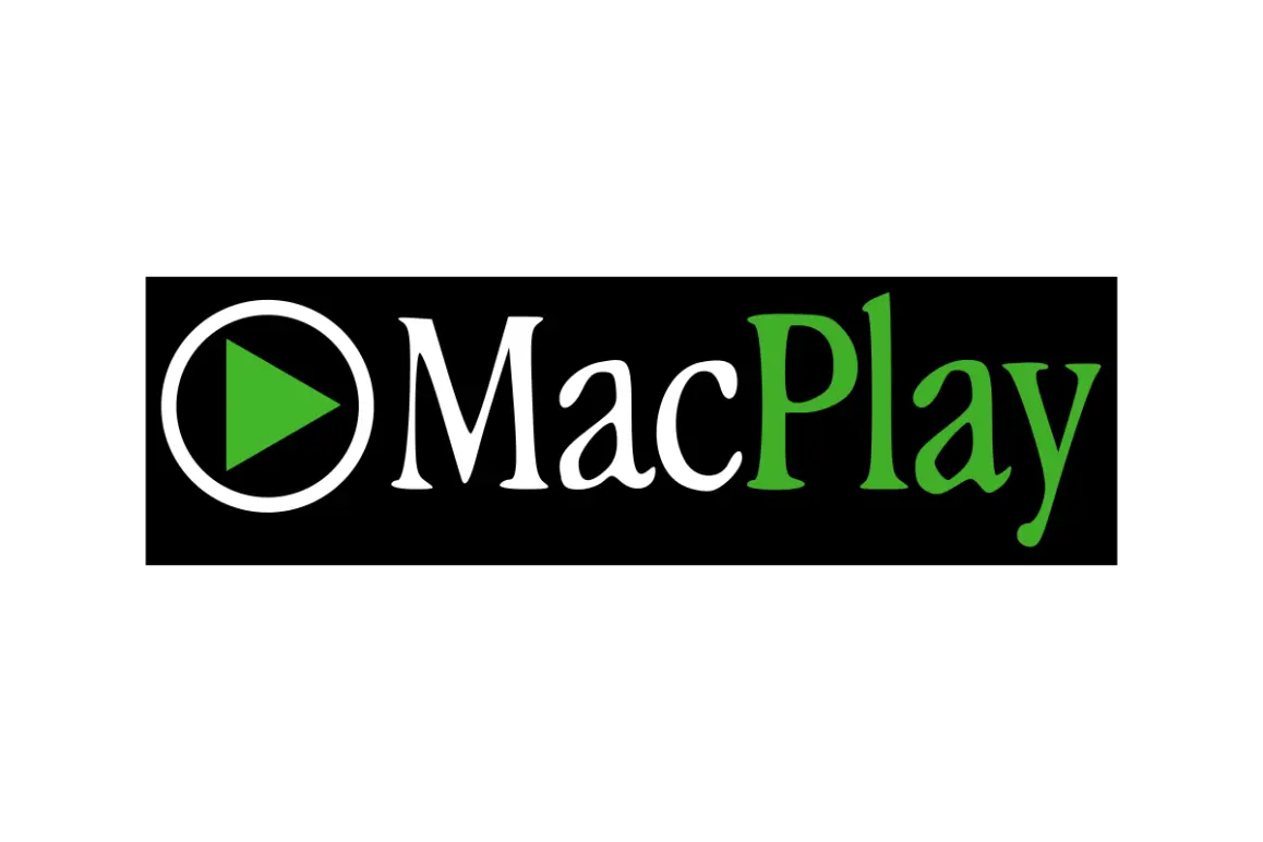 MacPlayVector SVG & PNG Logo