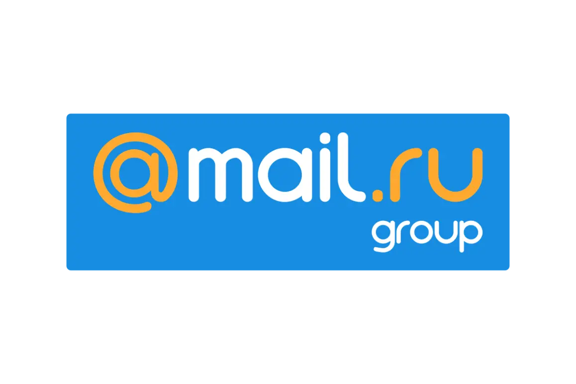 Mail.Ru GroupVector SVG & PNG Logo