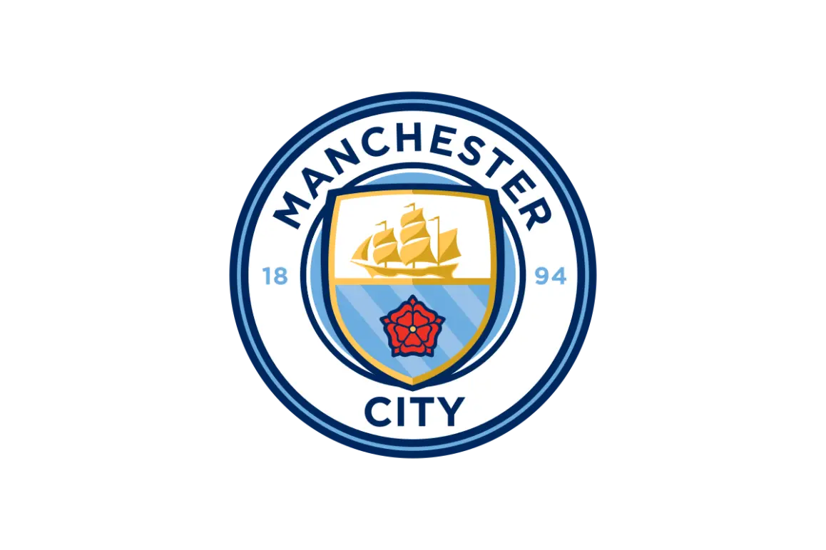Manchester City F.C.Vector SVG & PNG Logo