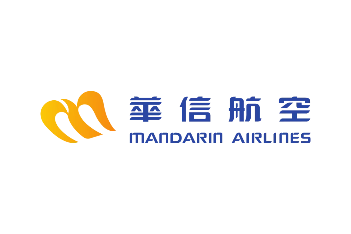Mandarin AirlinesVector SVG & PNG Logo