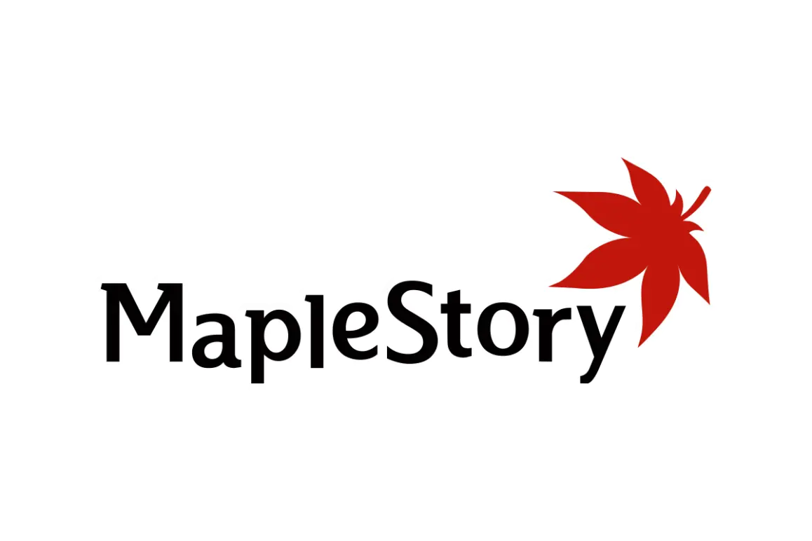 MapleStoryVector SVG & PNG Logo