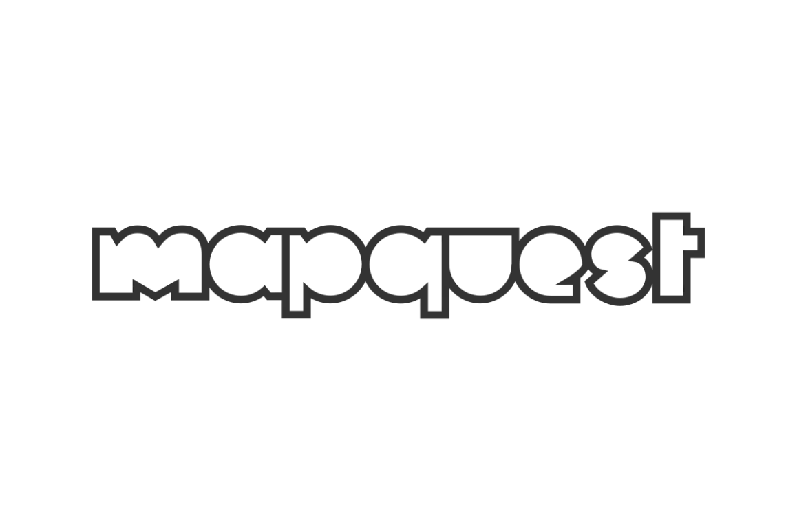 MapQuestVector SVG & PNG Logo
