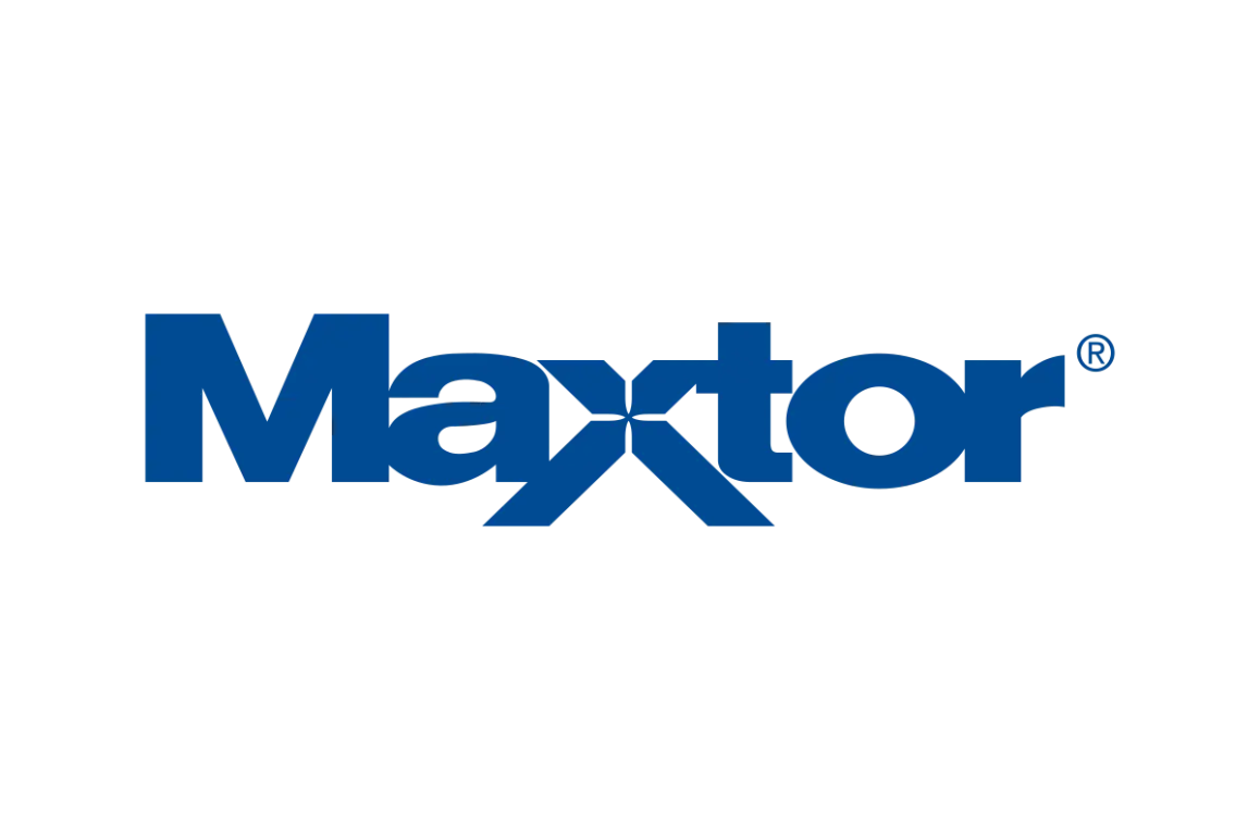 MaxtorVector SVG & PNG Logo