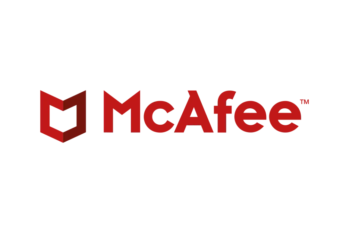 McAfee VirusScanVector SVG & PNG Logo